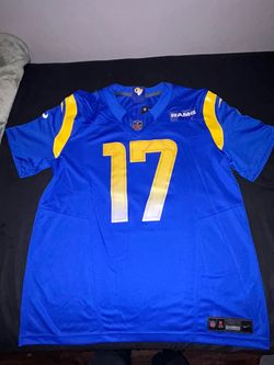 Puka Nacua #17 jersey