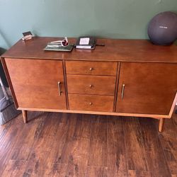 Mid Century Dresser