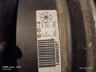 Used rims