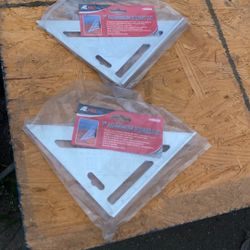 7 Aluminum Square H.D