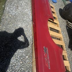 2000 f250  long bed bedside passenger side