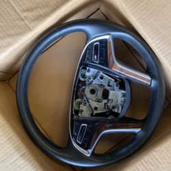 2015 To 2020 Escalade Steering Wheel