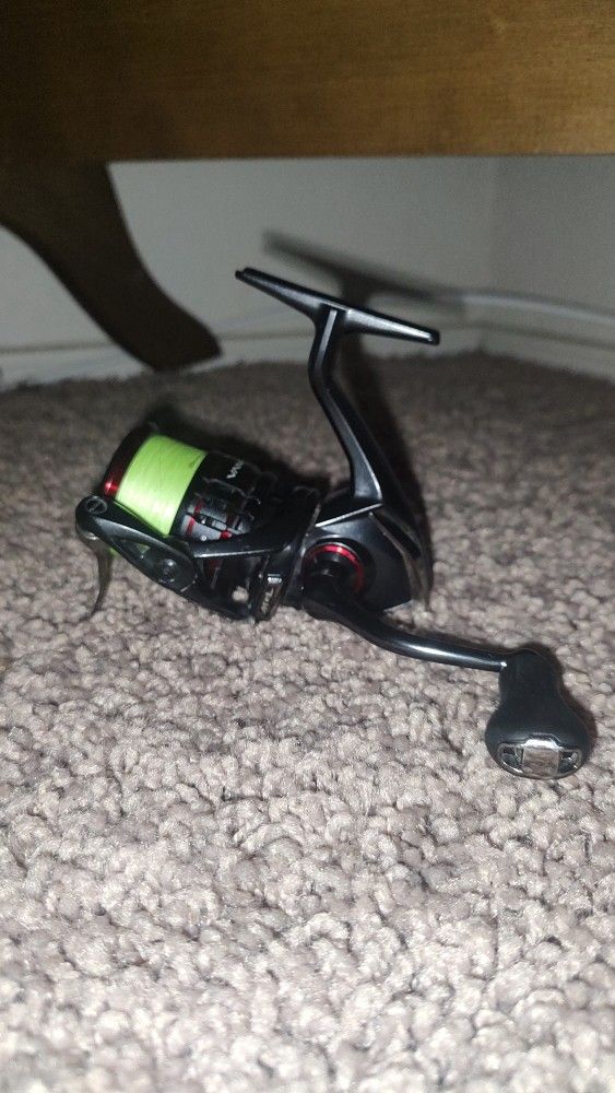 Shimano Vanford Size 2500 Spinning Reel