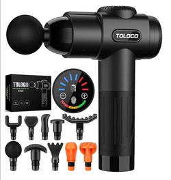 TOLOCO Massage Gun