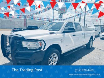 2022 RAM 2500