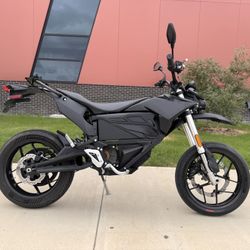 2019 Zero FXS