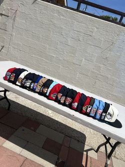 7 1/2 fitted hats