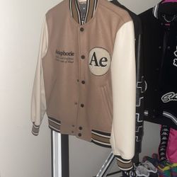 Letterman Jacket
