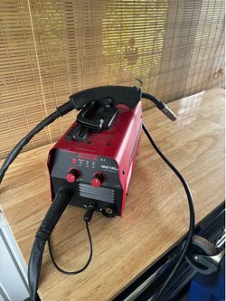 Arccaptain 130 MIG welder