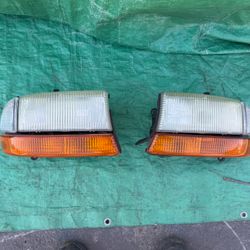 2002-2004 Dodge Dakota Durango Headlights