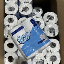 Bathroom Toilet Paper 4 Packs