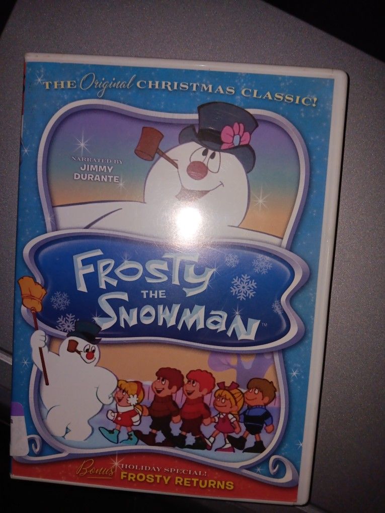 Frosty The Snowman
