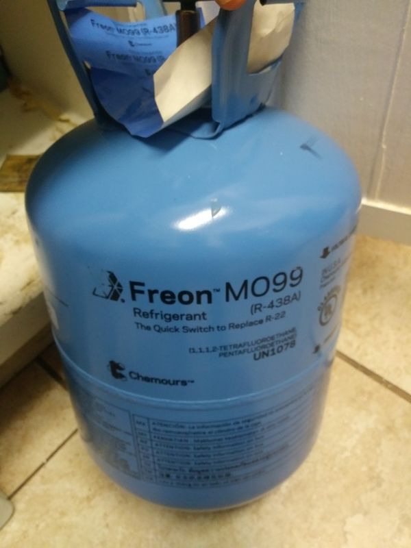 MO99 Freon for Sale in Dallas, TX OfferUp