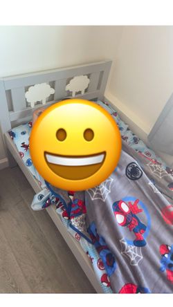 Toddler Bed