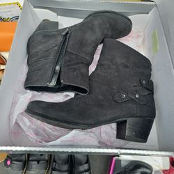 Ross Hommerson Boots Size 7