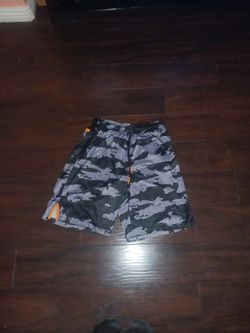 And1 Basketball Shorts Medium
