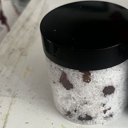 Foot Scrub