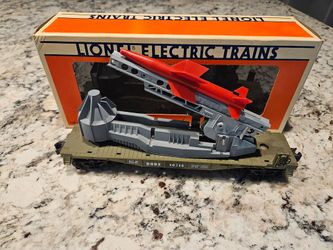 Lionel Missle Launcher