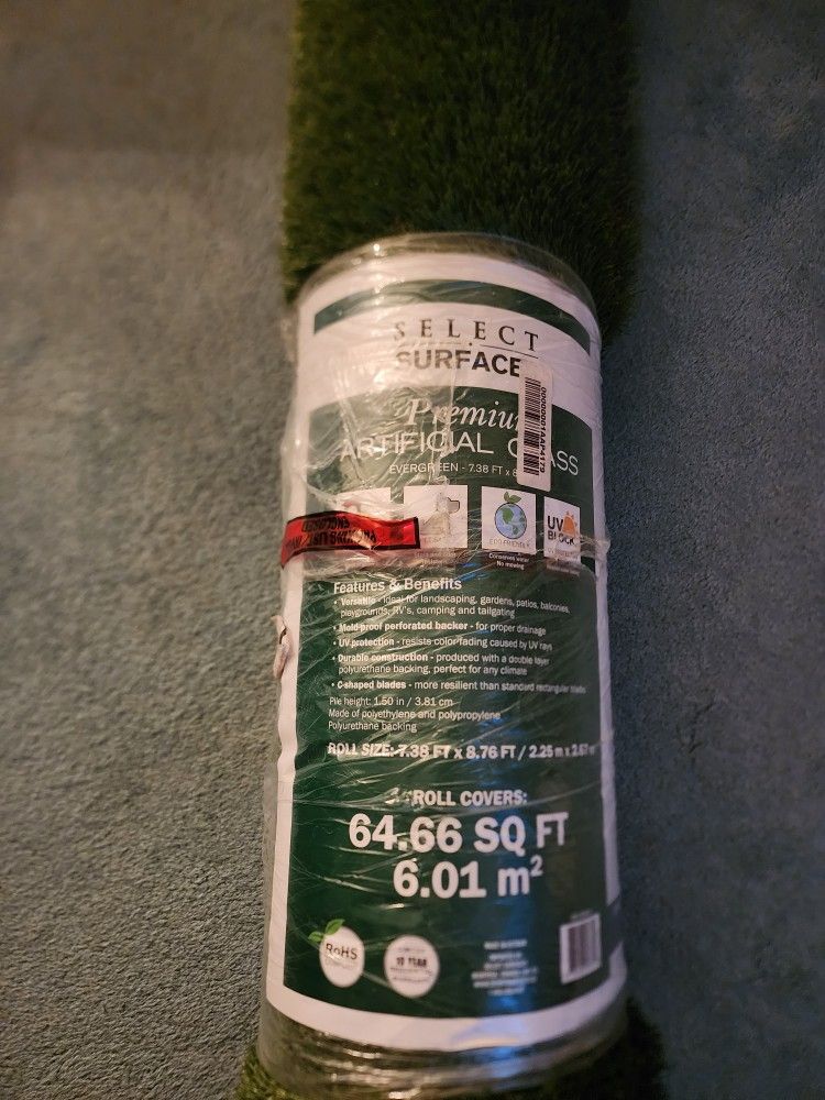 Premium Artificial Grass Rug