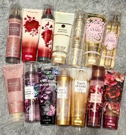 Bath and body