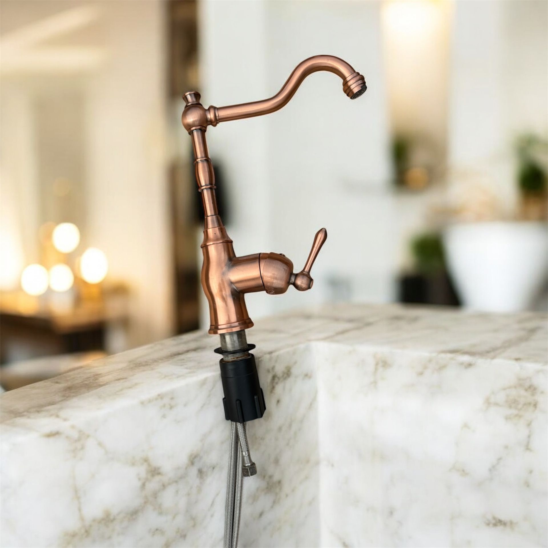 Kitchen Faucet Copper