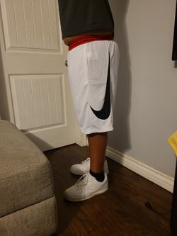 Nike Loose Fit Athletic Shorts