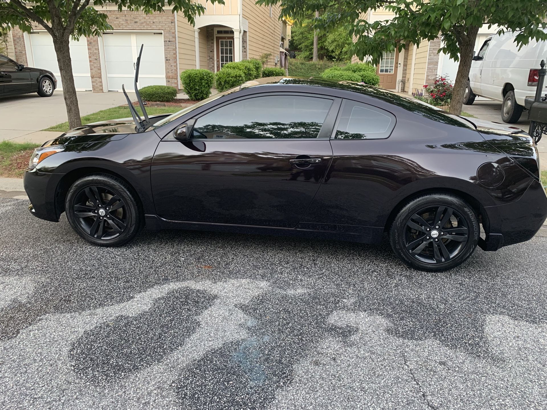 Wheel Blackout or Any Color Of Choice.