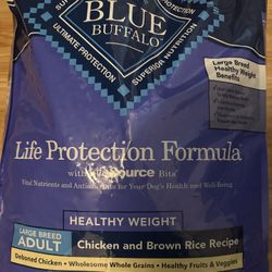 Blue Buffalo Dog Food