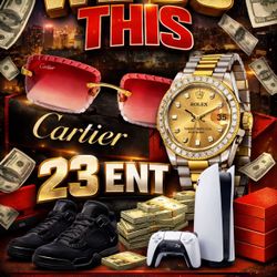 Cartier Glasses ‼️