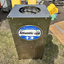 Atlanti Commercial Grade LGR Dehumidifier 