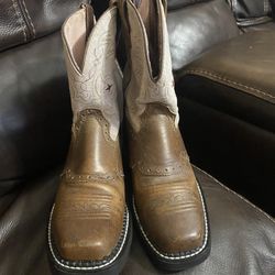 Western Boots 