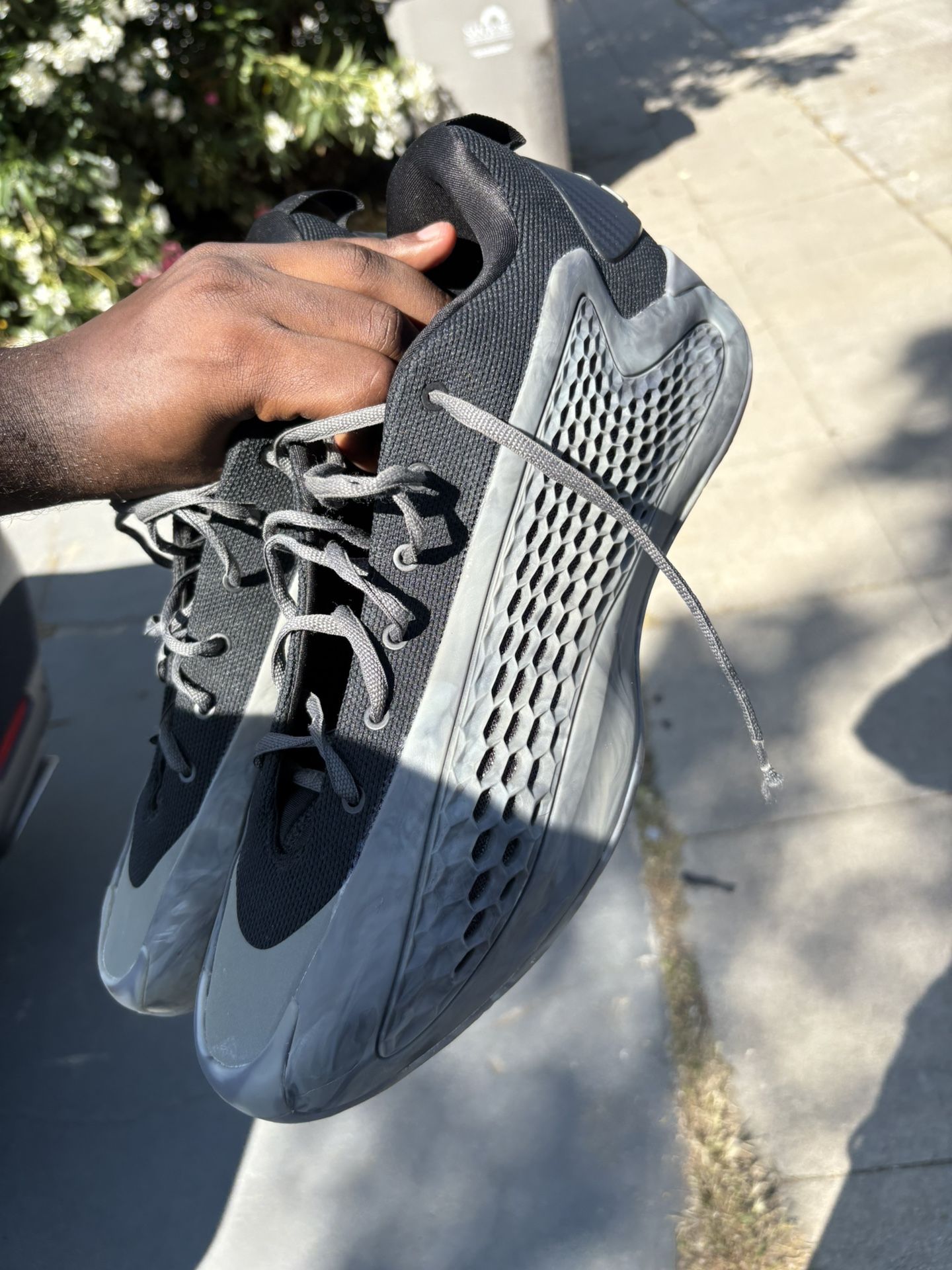 AE 1s Low (Anthony Edwards) Shoe