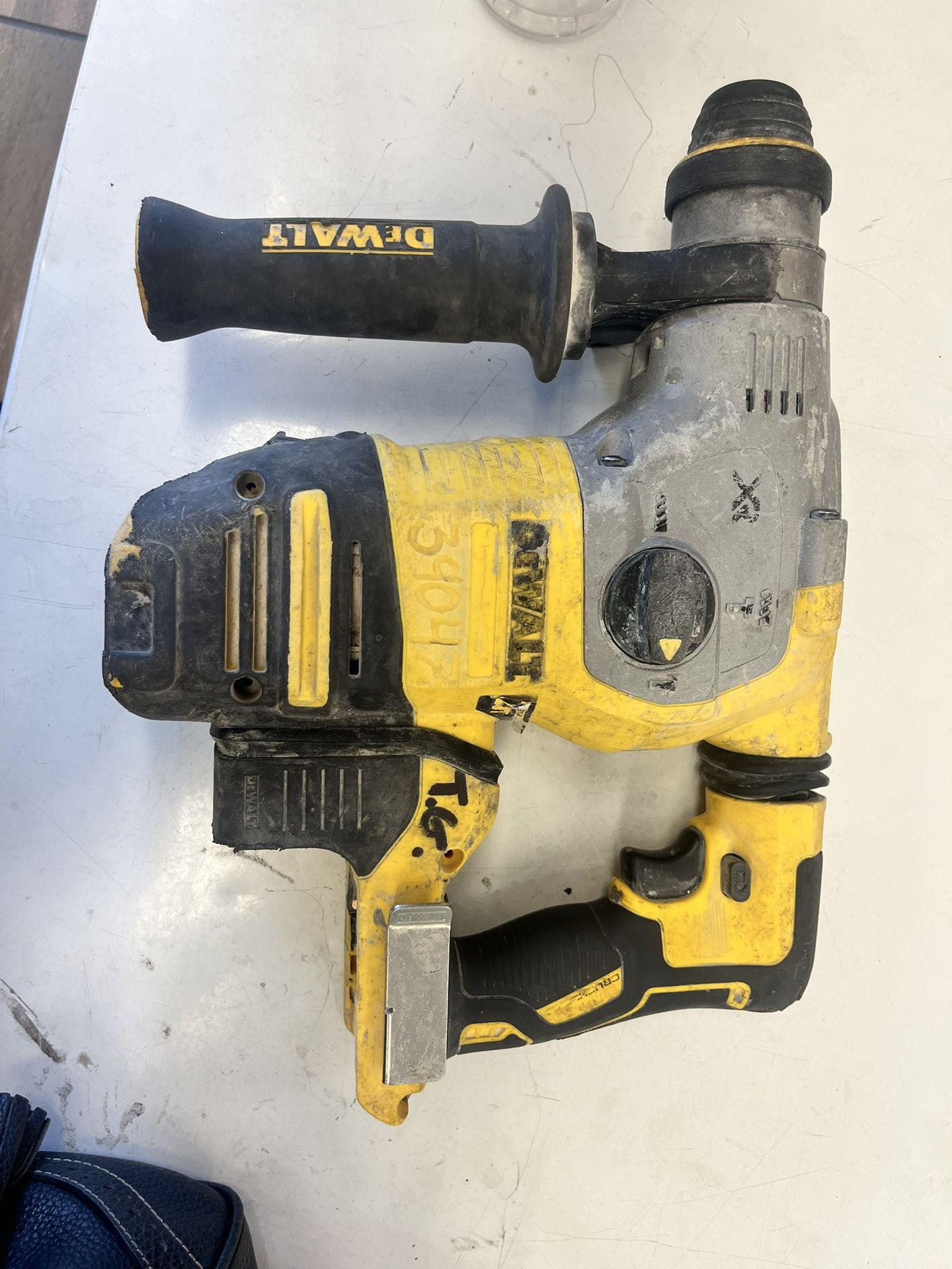 Dewalt hammer drill