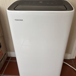Toshiba Portable Air Conditioner