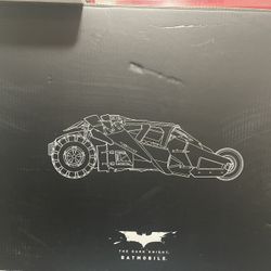 Dark Night Bat Mobile 1/6 Rare 