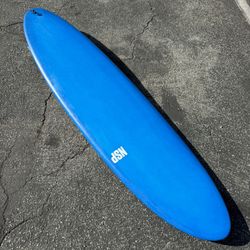 7’2” Surfboard