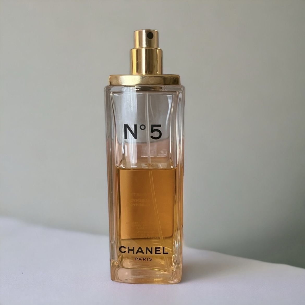 CHANEL N°5 Eau De Toilette 3.4 fl oz / 100 mL