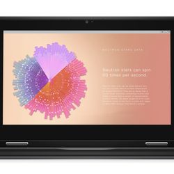Dell Chromebook 3110 2-in-1 8GB RAM 64GB SSD