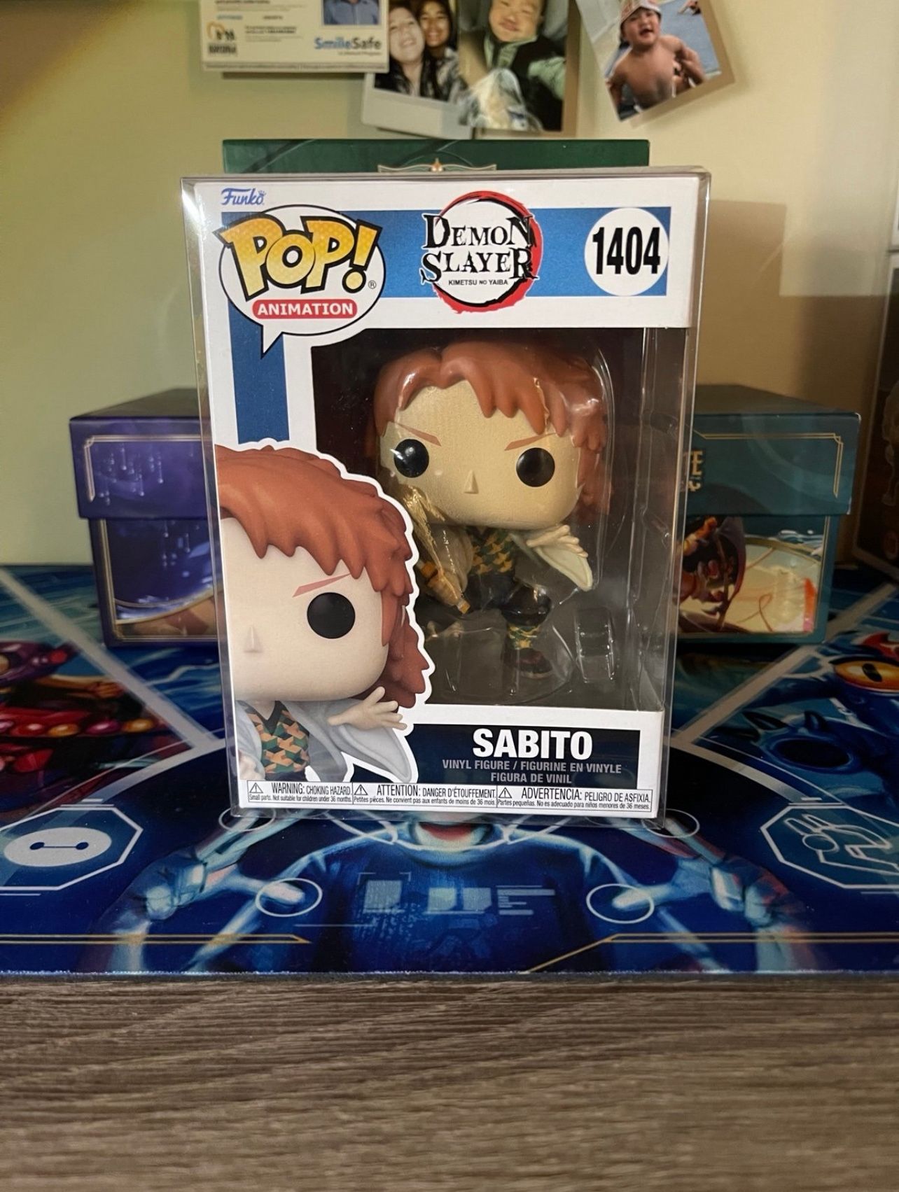 Sabito Funko Pop