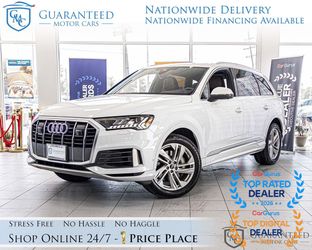 2023 Audi Q7