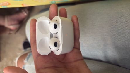 3rd gen AirPods