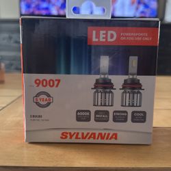 LED Headlights