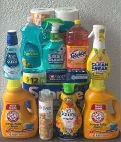 Arm and hammer bundle