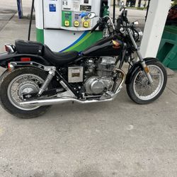 Honda Rebel 450