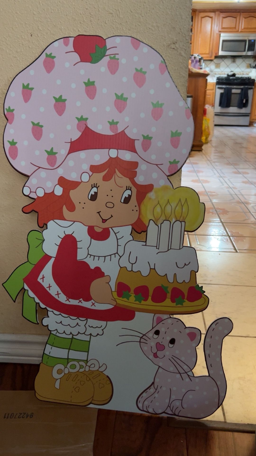 Strawberry Shortcake