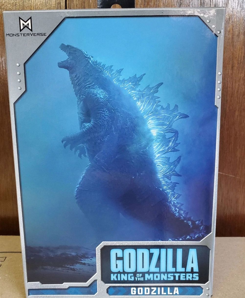 Neca Godzilla Figure