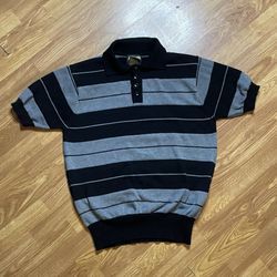 FB County Charlie Brown (Size:M)(Color:Black & Gray)