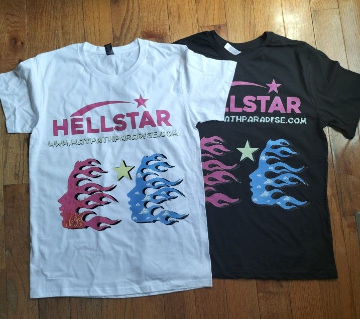 2 Hellstar T Shirt