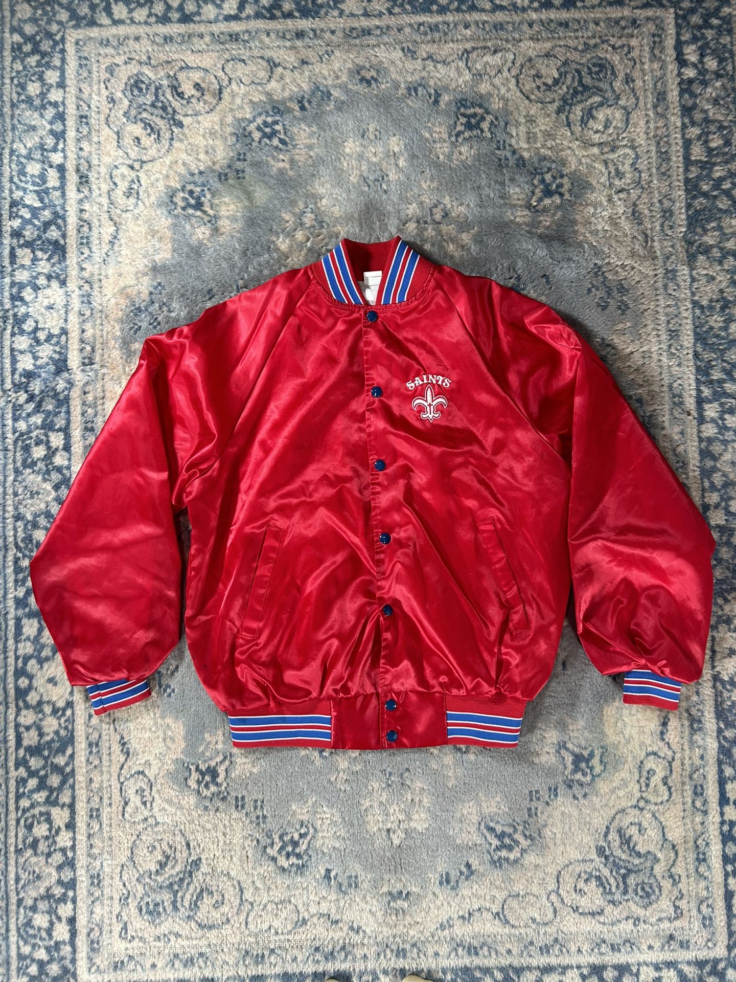 Vintage Bomber Jacket Size Medium