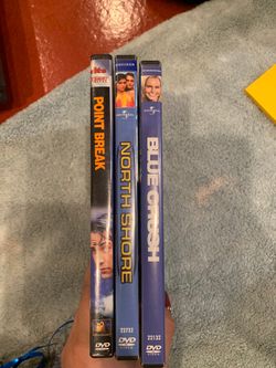 Ocean Movies Set